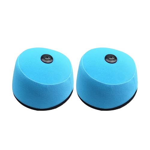 2 Pack Dirt Bike Air Filter for YZ250 YZ125 YZ250F...