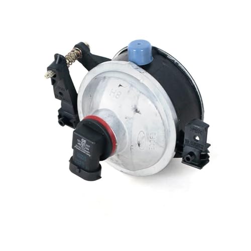 Bisel de luz antiniebla para Focus MK2 que soluciona la rotura de la rejilla delantera 5