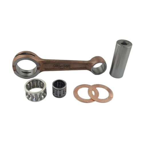 Kit de biela y cigüeñal para renovar motor de motocicleta CR125 desde 1988 hasta 2007
