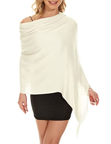 Womens Pashmina Silk Shawls and Wraps for Weddings/Bridesmaid Wedding Shawls and Wraps for Evening Dresses3