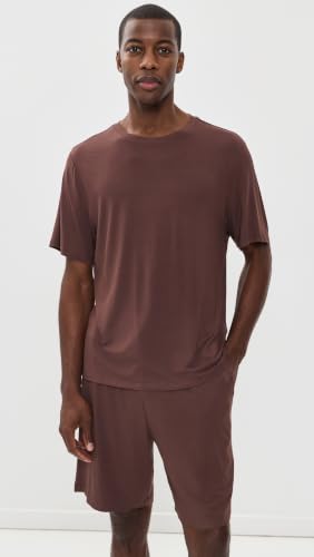 Image of Eberjey Men's William Modal Long PJ Set