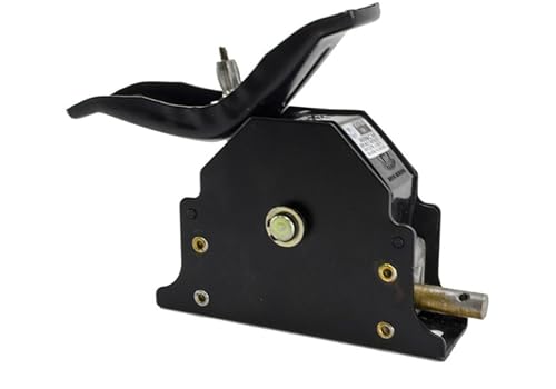 Guiyint RV Spare Tire Winch with Steel Cable - Compatible with Lippert Components 159056; Heavy-Duty; Corrosion-Resistant; Easy Installation (Black)