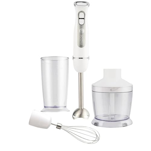 Mixeur Plongeant Fagor FG349-1000W, Multifonction 12 Vitesses et ...