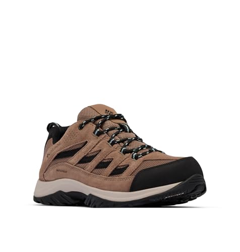 Columbia Men's Crestwood Waterproof Hiking Shoes