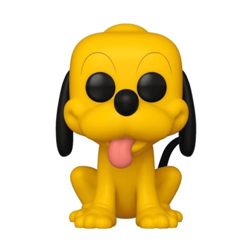 BONECO FUNKO POP DISNEY CLASSICS PLUTO