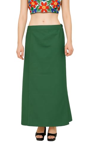 Image of Readymade Saree Petticoats (Free Size)