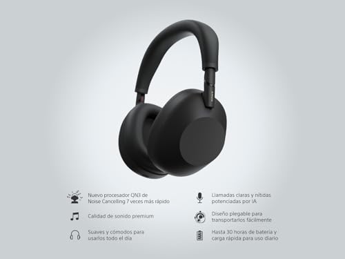 Opiniones y reviews de Sony wh 1000xm3 los más solicitados. 20 Imagen adicional