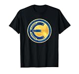 Marvel Eternals Blue and Yellow Icon T-Shirt