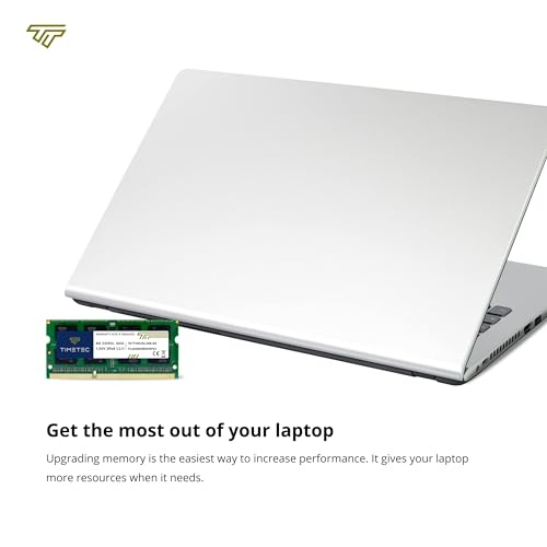 Module RAM DDR3L 16Go Timetec double rang pour un multitâche fluide - 6