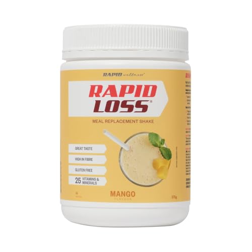 protein drinks mango
