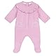 Chicco, Baby Strampler, mit bequemer Knopfleiste, 100% Baumwolle, maschinenwaschbar, Babykleidung 0-24 Monate, Entworfen in Italien