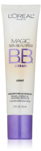 L'Oréal Paris Magic Skin Beautifier BB Cream, Light, 1 fl. oz.