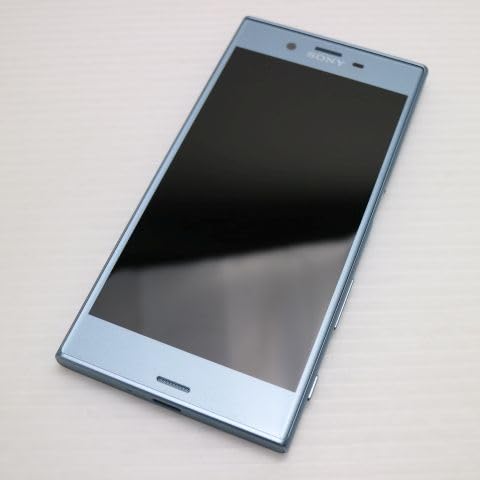 Amazon | SONY(ソニー) Xperia XZs 32GB アイスブルー SOV35 au | SONY