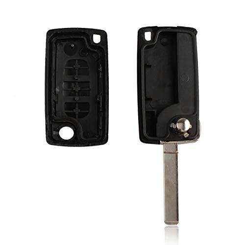 Chave Canivete Peugeot 3B PL