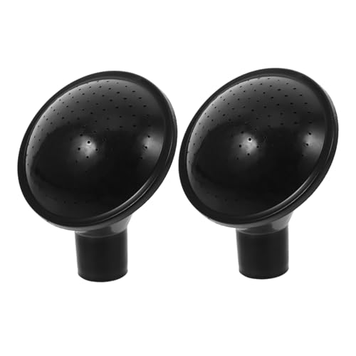 FUNOMOCYA 2 Pcs Inner Watering Can Nozzle Sprinkler Sprayer Replacement for Gentle Watering of Plants Durable Design for Even Distribution