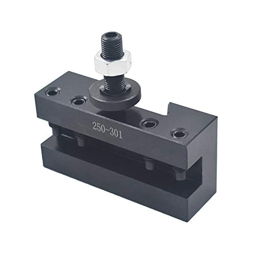 CXA # 1 250-301 Quick Change Turning Facing Lathe Tool Post Holder