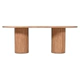 Breck Solid Wood 84'...