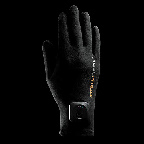 Intellinetix Therapy Gloves – Vibrating Arthritis Gloves – Large - Version 2.0 #TOP1
