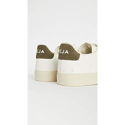 Veja Mens Campo Bold Suede Sneakers