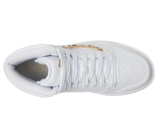 Image of PUMA Unisex-Child Rebound Layup Mid Shoes