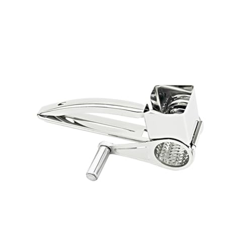 Rallador Giratorio de Queso de Acero Inoxidable 5 Piezas miniatura 4
