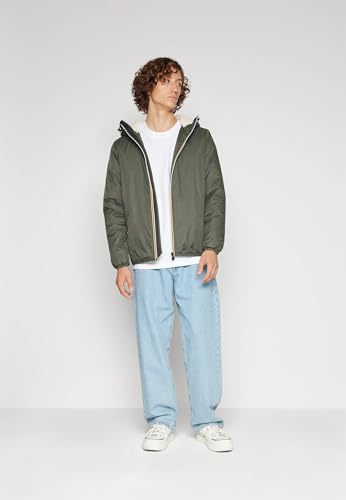 Coupes vent K Way Veste Le Vrai 4.0 Claude Orsetto Homme Pure US - vue 9