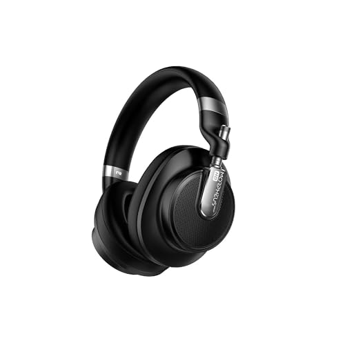 Morpheus 360 Verve HD Bluetooth Headphones, Hybrid Active Noise Cancelling Headphones, Kalimba Digital Signal Processing, Over-Ear Headphones, 50-Hour Playtime, USB Type C Fast Charging - HP9750HD