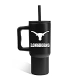 The Memory Company Officially Licensed NCAA - University of Texas 24oz Mini Game Day Tumbler