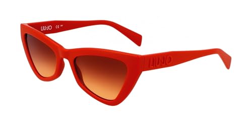 Liu Jo Lunettes de Soleil LJ799S monture femme tendance grand calibres 53