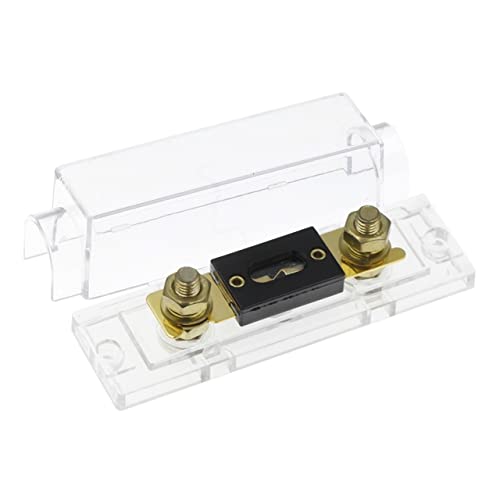 Fusible 100A pour sonorisation voiture et conversion de batterie secondaire - 4