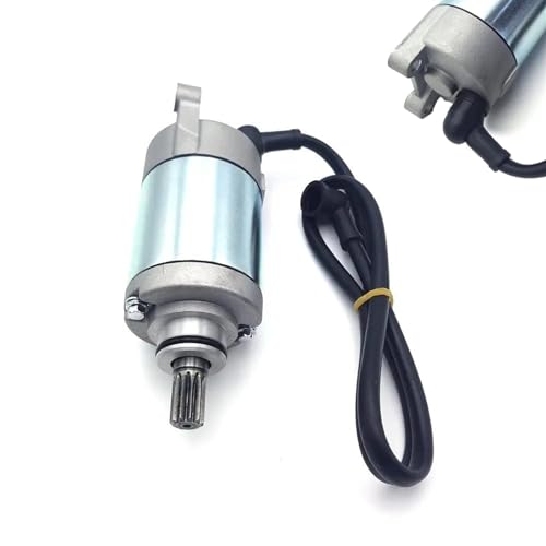 Démarreur CB250-F Zongshen 250 cm³ pour moteur électrique de moto à 11 dents