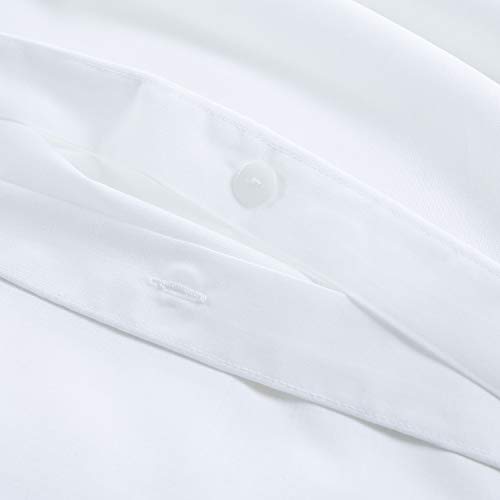Eviter la transpiration nocturne avec cette housse couette coton King - 8