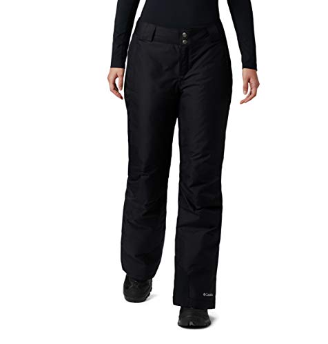 Columbia Damskie spodnie Bugaboo OH, narty, czarne, M/S