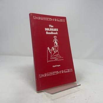 Paperback The solunars handbook Book