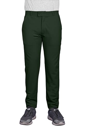 Image of HARSHAD KUMAR & CO Men's Flexible Formal Trousers, Dress Pants