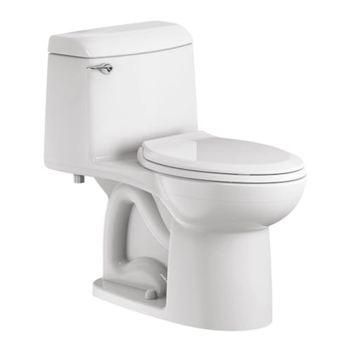 American Standard 2004314.020 Champion 4 One-Piece Toilet wi...