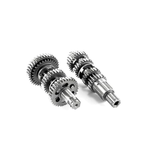 Eje principal CG125 para solucionar problemas de cambio en moto 157FMI