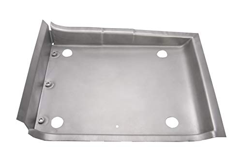 Spectra Premium M120R Ford Mustang Passenger Side Reinforcement Floor Pan