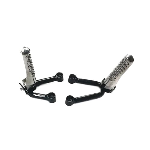 Repose-pieds arrière pour moto tout-terrain pour remplacer les cales usées - 5
