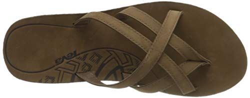 Teva Olowahu lederen W's, vrouwen W Olowahu leer-w - Image 6