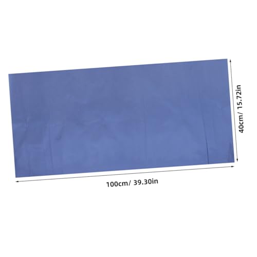 Película de ventana MagicLulu azul 100x40 cm miniatura 5