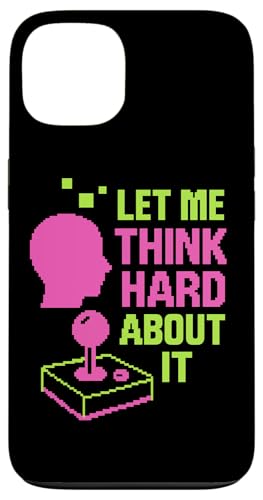 Let Me Hard Think About ItAgA[P[hAvl[h X}zP[X iPhone 13 p