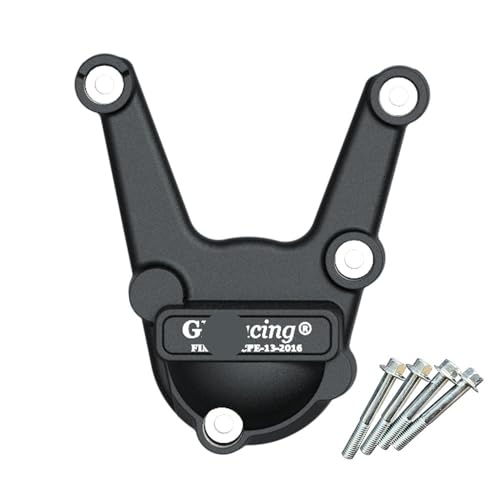 Housse de protection moteur pour S1000RR et HP4 en alliage premium