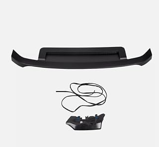 Black Painted Hood Molding Trim Moulding New for 2007 2008 2009 2010 2011 2012 2013 2014 for Toyota FJ Cruiser 7618035031C0 9608699 TO1235102 76180-35031-C0 SMT-ET-769