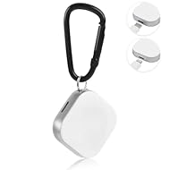 【最新設計のデュアルジャック充電器、WATCHOSシステムアップデートに自動対応】 小型ミニ充電器には 2 つの充電ポートが付属しています，iPhoneおよびUSB-C（タイプC）に対応，旅行時に煩雑なデータケーブルを心配する必要はありません，デバイスを簡単に充電，注: この Apple Watch 第 2 世代充電器は、充電ケーブル (USB-C/Lightning) と一緒に使用する必要があります。 【2.5W/安全充電】アップグレードされた高速充電チップ技術は、シーンを問わず急速に充電でき...