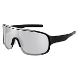 pc lens sunglasses Adaptable Silicone Padding: Engineered with a n adjustable nose pad, it fits diverse nose shapes seamlessly, minimizing pressure points and ensuring a comfortable, mark-no experience