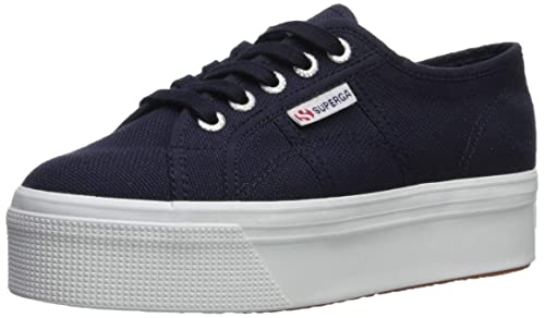 Superga Women's Low-Top Gymnastics Shoes