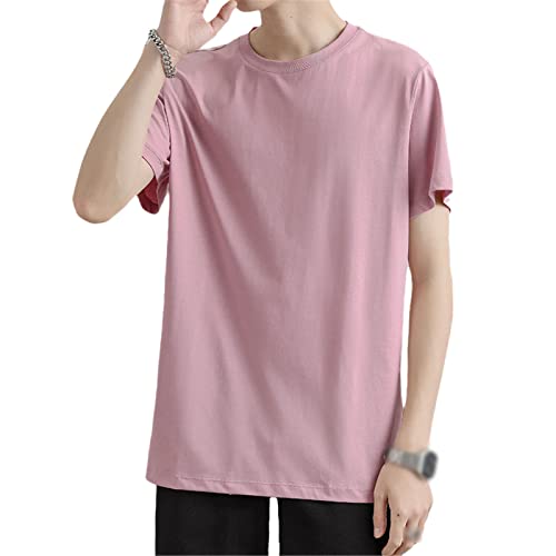T-shirt Harajuku homme manches courtes idéal pour vos sorties urbaines d'été