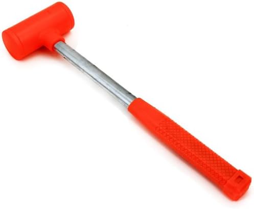 9,000ポンド デッドブローハンマー ノンスリップハンドル