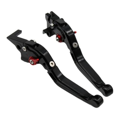 Palancas de motocicleta para rutas y curvas en Suzuki V-Strom y GSX-R 5